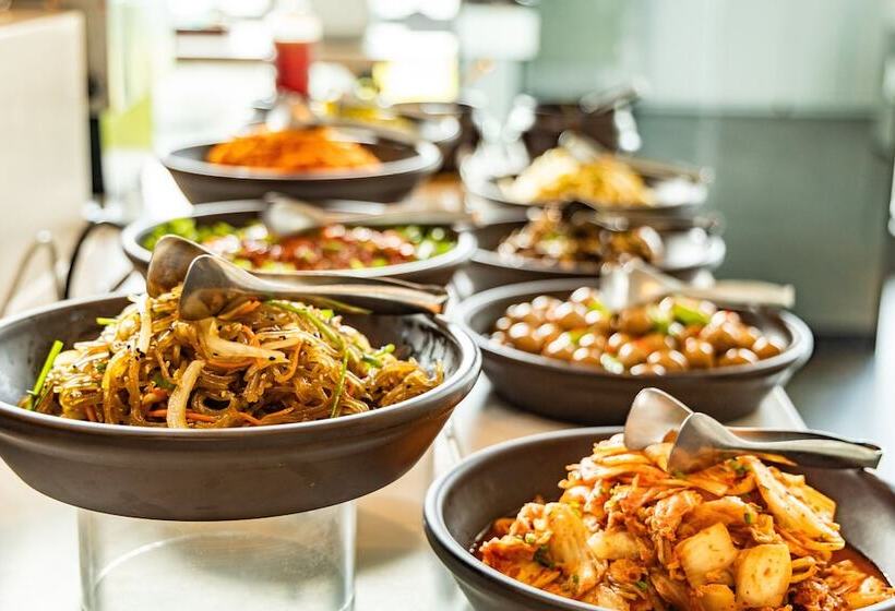 Hotel Holiday Inn Express Seoul Hongdae, An Ihg