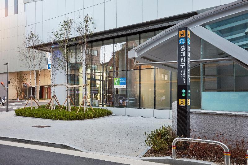 Hotel Holiday Inn Express Seoul Hongdae, An Ihg