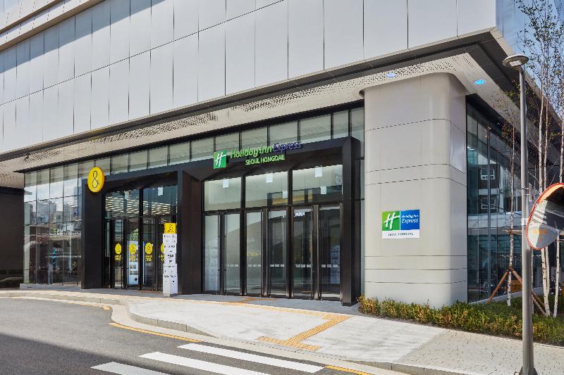 Hotel Holiday Inn Express Seoul Hongdae, An Ihg