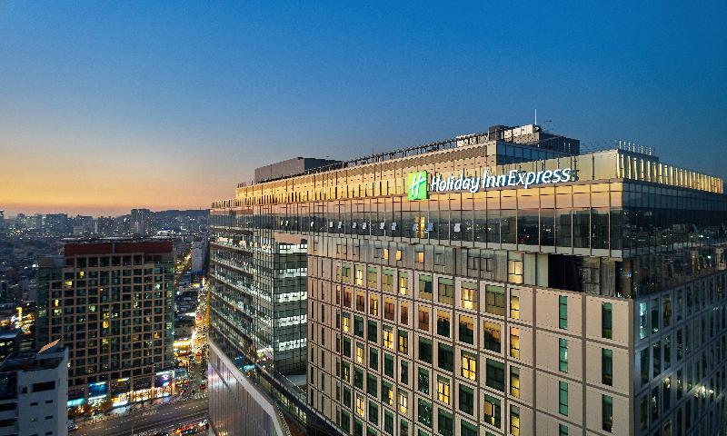 Hotel Holiday Inn Express Seoul Hongdae, An Ihg
