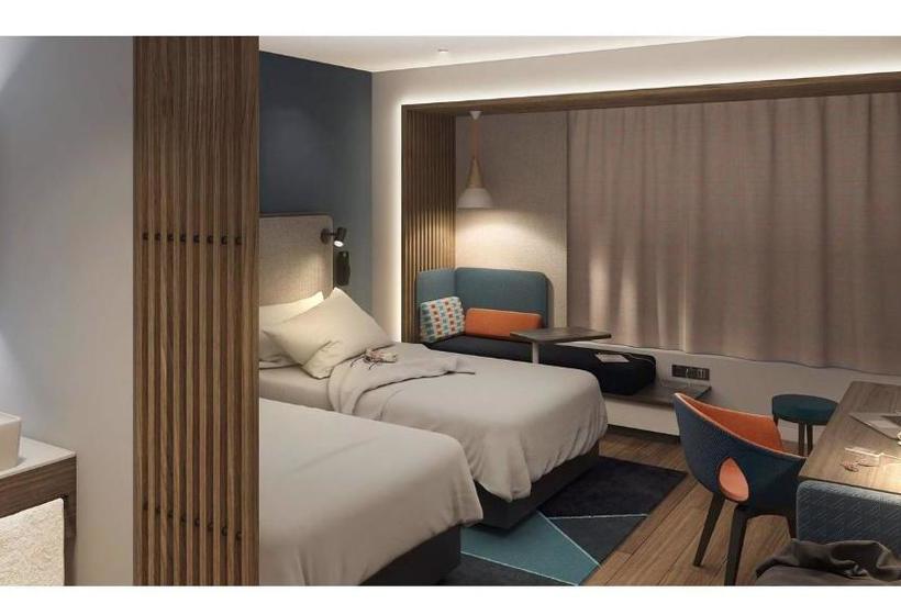 酒店 Holiday Inn Express Shijiazhuang High Tech Zone, An Ihg