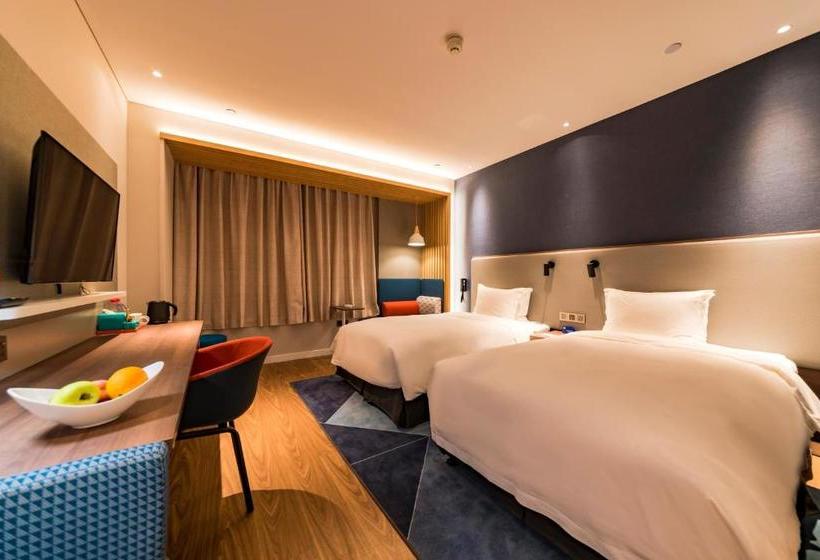 酒店 Holiday Inn Express Shijiazhuang High Tech Zone, An Ihg