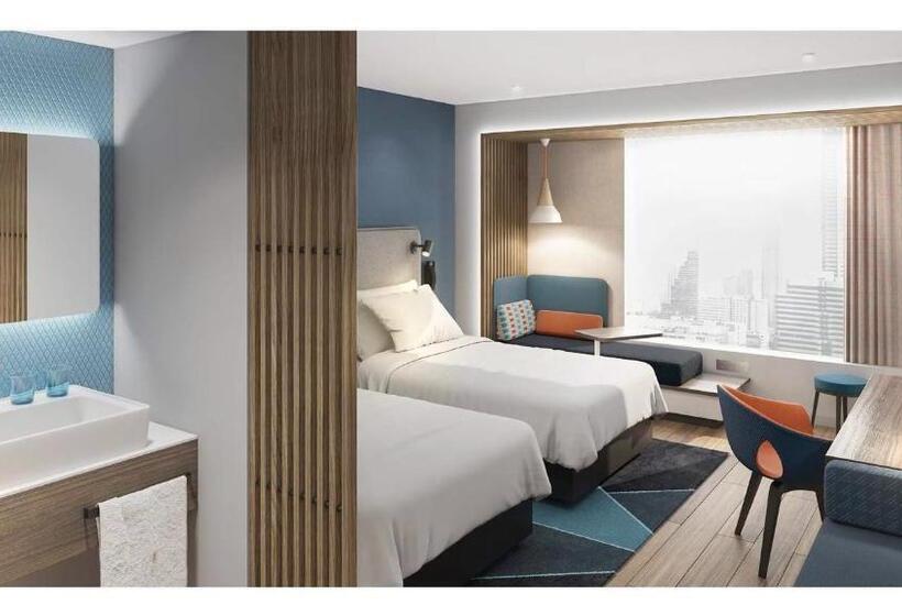 酒店 Holiday Inn Express Shijiazhuang High Tech Zone, An Ihg