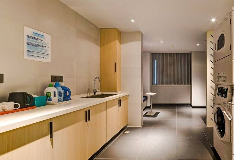 酒店 Holiday Inn Express Shijiazhuang High Tech Zone, An Ihg