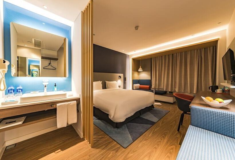 酒店 Holiday Inn Express Shijiazhuang High Tech Zone, An Ihg