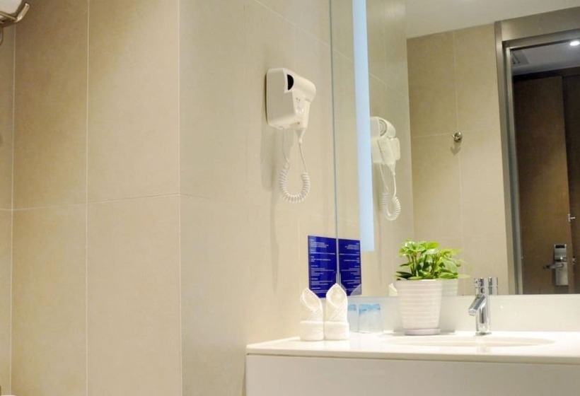 ホテル Holiday Inn Express Suzhou Industrial Park By Ihg