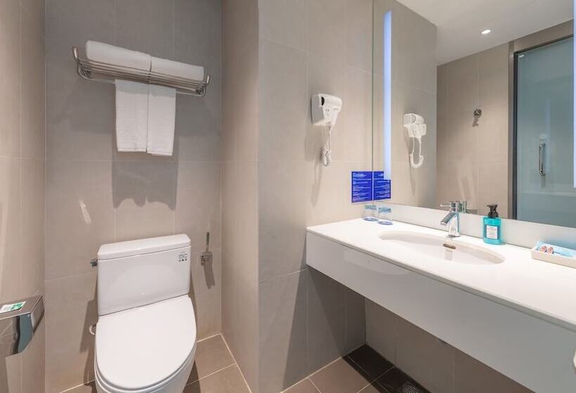 Отель Holiday Inn Express Suzhou Industrial Park By Ihg