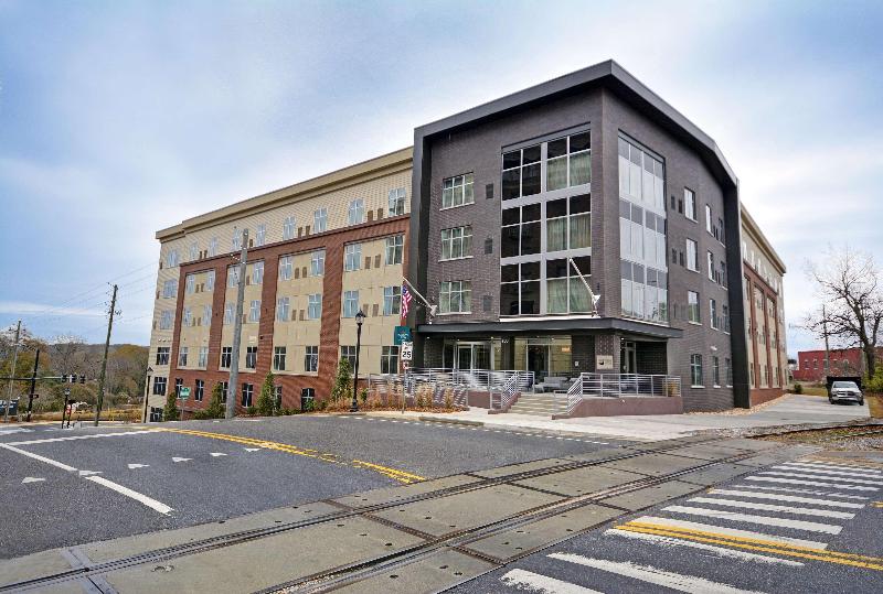 فندق Homewood Suites By Hilton Athens Downtown University Area