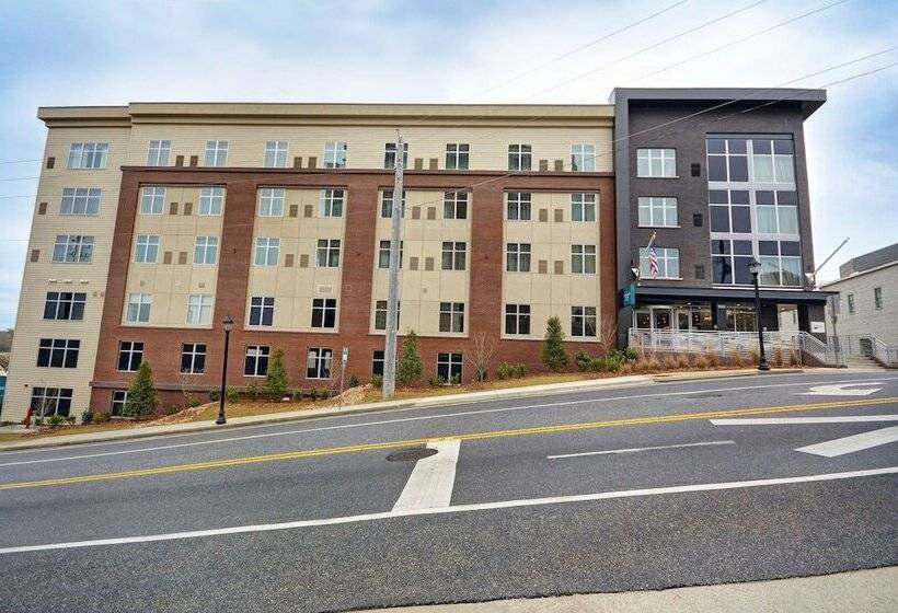 فندق Homewood Suites By Hilton Athens Downtown University Area