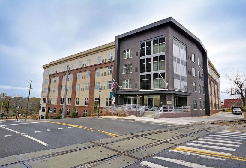 فندق Homewood Suites By Hilton Athens Downtown University Area