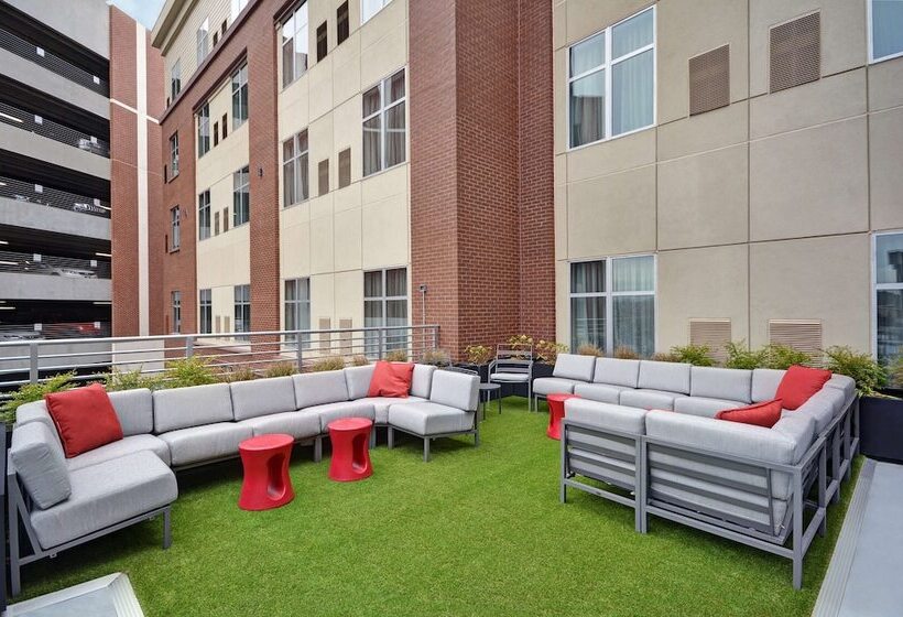 فندق Homewood Suites By Hilton Athens Downtown University Area