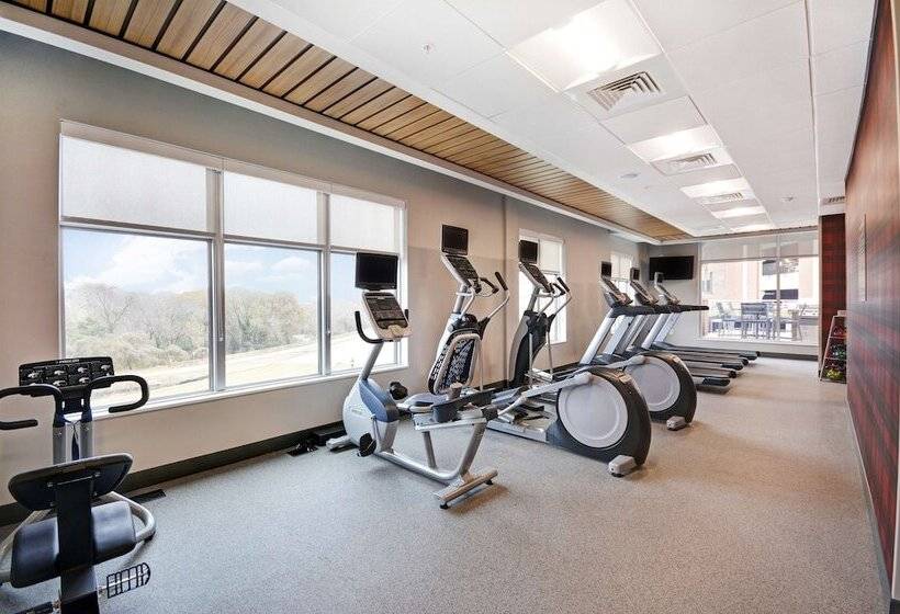 فندق Homewood Suites By Hilton Athens Downtown University Area
