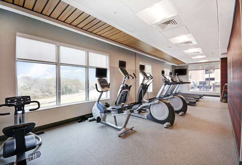 فندق Homewood Suites By Hilton Athens Downtown University Area