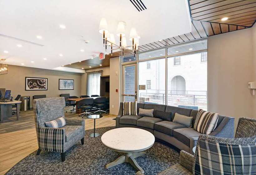 فندق Homewood Suites By Hilton Athens Downtown University Area