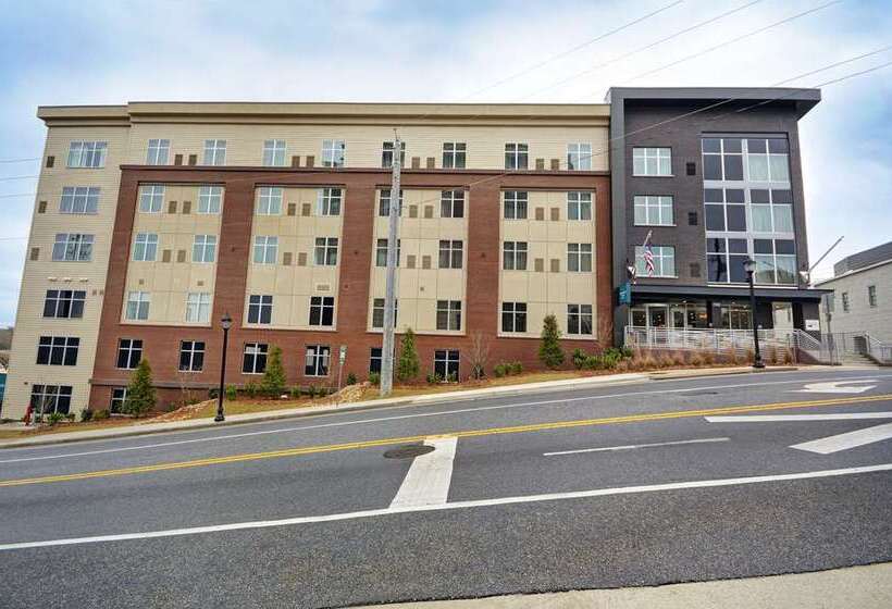 فندق Homewood Suites By Hilton Athens Downtown University Area
