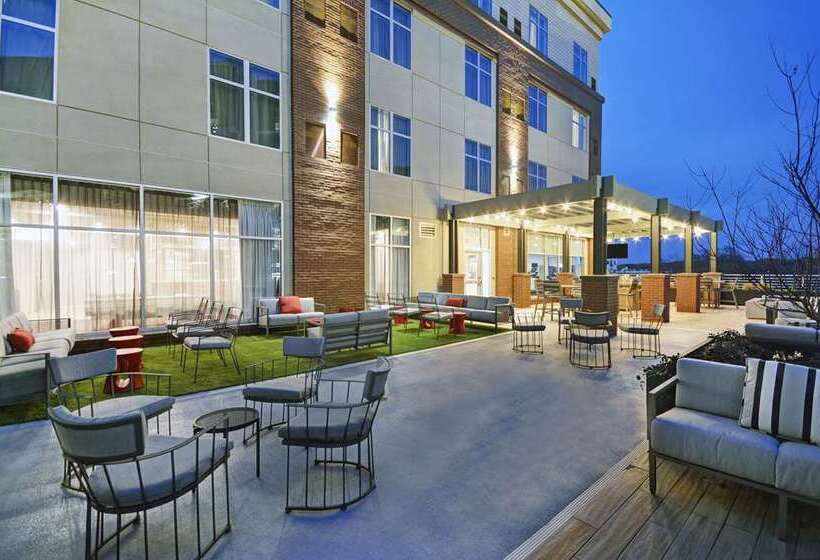 فندق Homewood Suites By Hilton Athens Downtown University Area