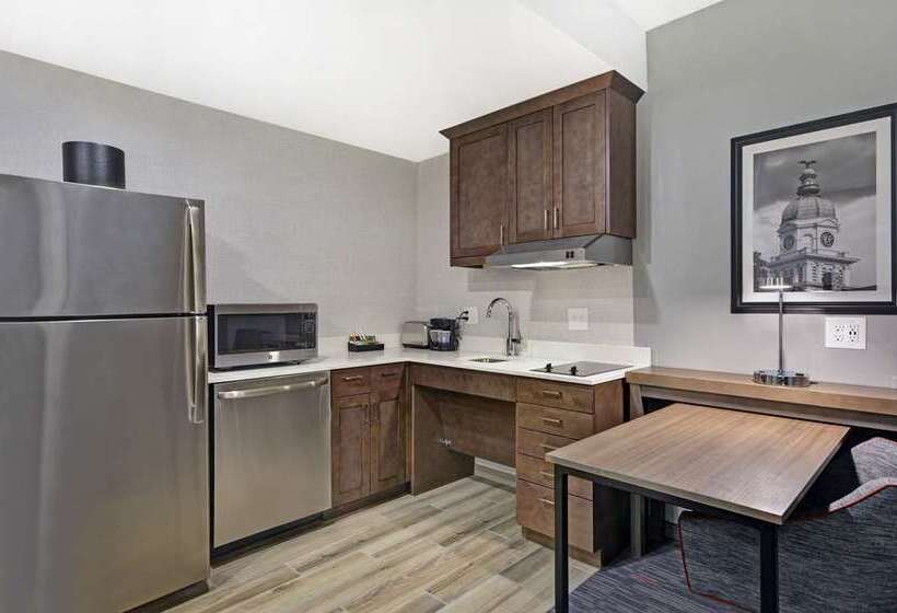 فندق Homewood Suites By Hilton Athens Downtown University Area