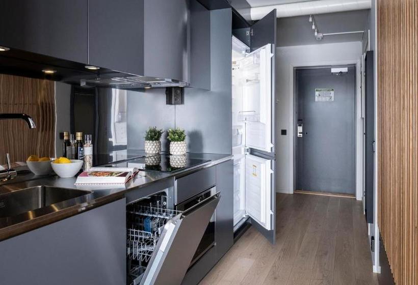 Hoom Home & Hotel Järfälla