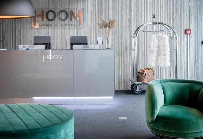 Hoom Home & Hotel Järfälla
