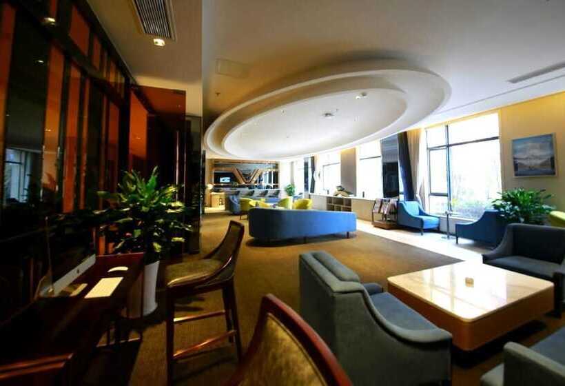 فندق Howard Johnson Life Geckor Zhu