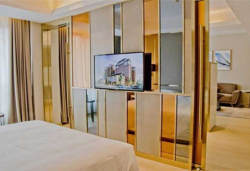 فندق Howard Johnson Life Geckor Zhu