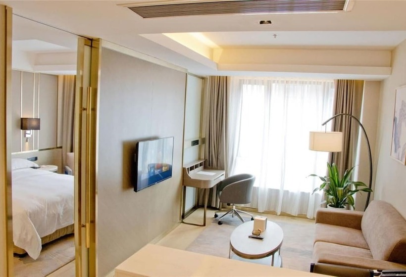 فندق Howard Johnson Life Geckor Zhu