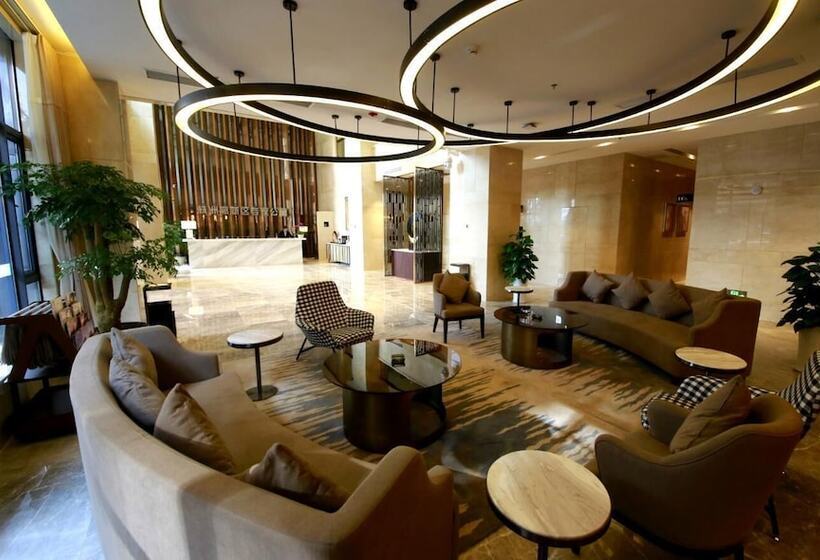 فندق Howard Johnson Life Geckor Zhu