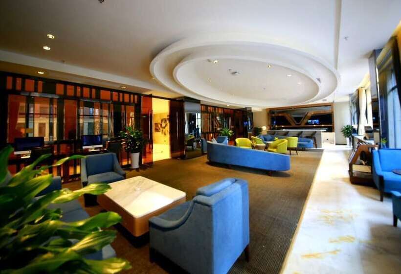 فندق Howard Johnson Life Geckor Zhu