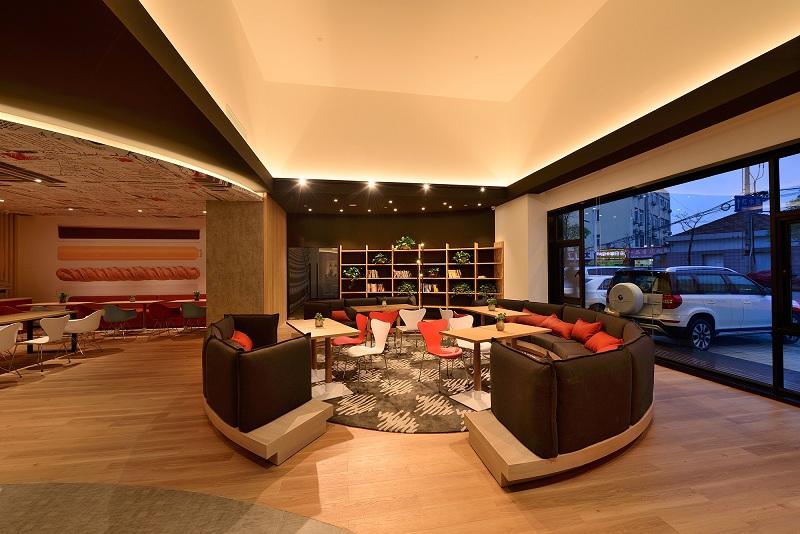 酒店 Ibis Weihai Dongfang Xintiandi