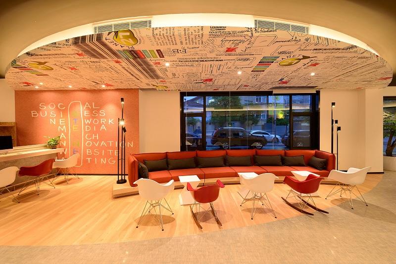 酒店 Ibis Weihai Dongfang Xintiandi