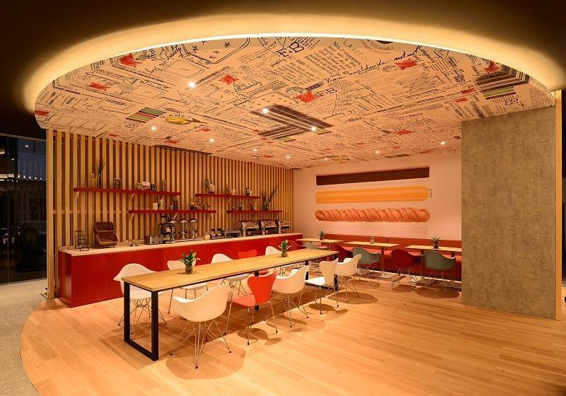 酒店 Ibis Weihai Dongfang Xintiandi