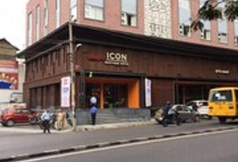 Отель Icon Boutique By Bhagini
