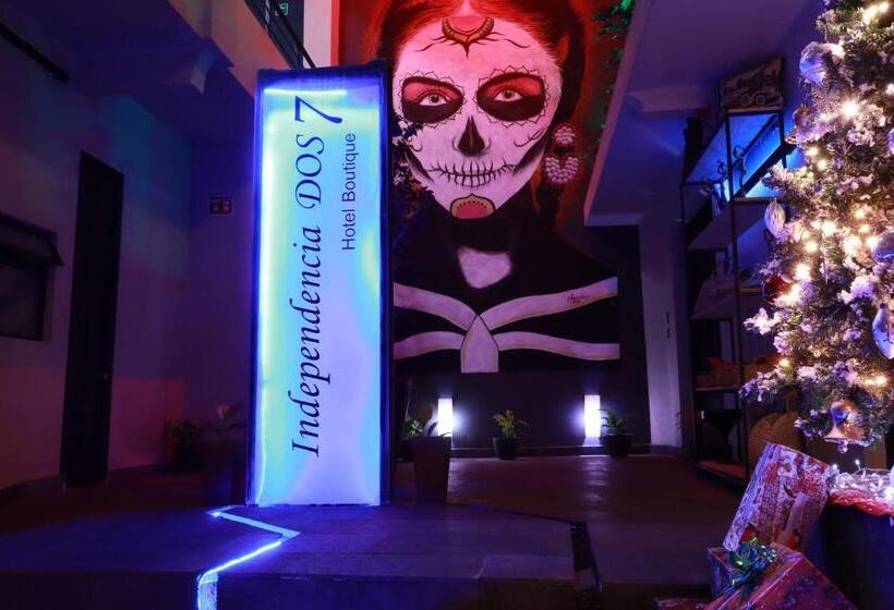 Independencia Dos 7 Hotel Boutique