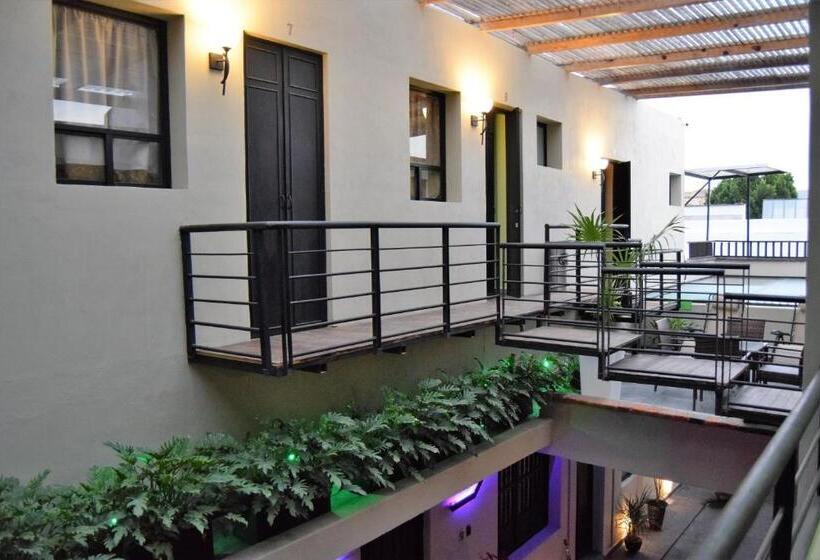 Independencia Dos 7 Hotel Boutique