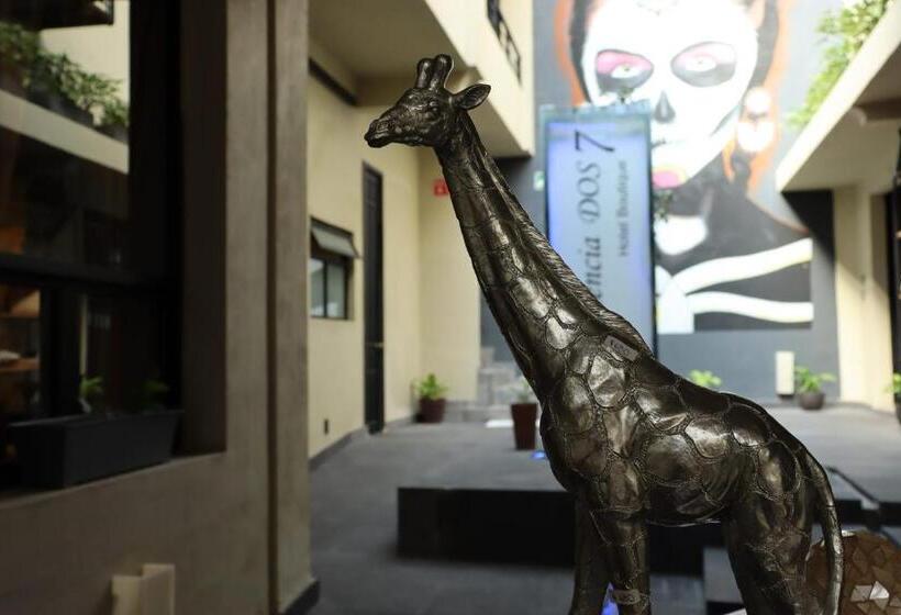 Independencia Dos 7 Hotel Boutique