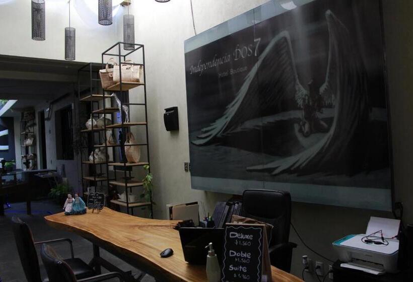 Independencia Dos 7 Hotel Boutique