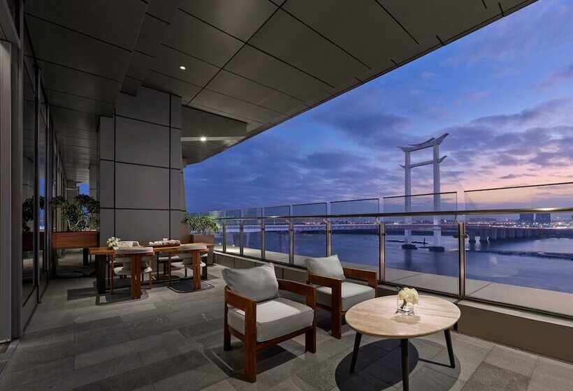 בית מלון כפרי Intercontinental Quanzhou, An Ihg