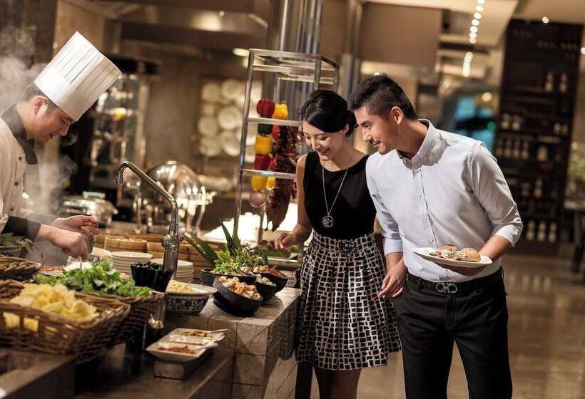 בית מלון כפרי Intercontinental Quanzhou, An Ihg