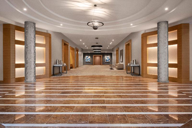 Отель Intercontinental San Diego, An Ihg