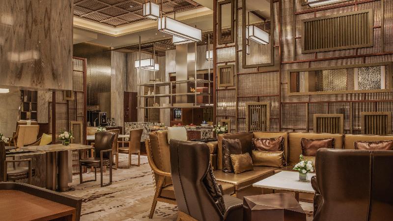 Intercontinental Tianjin Yujiapu Hotel & Residences, An Ihg