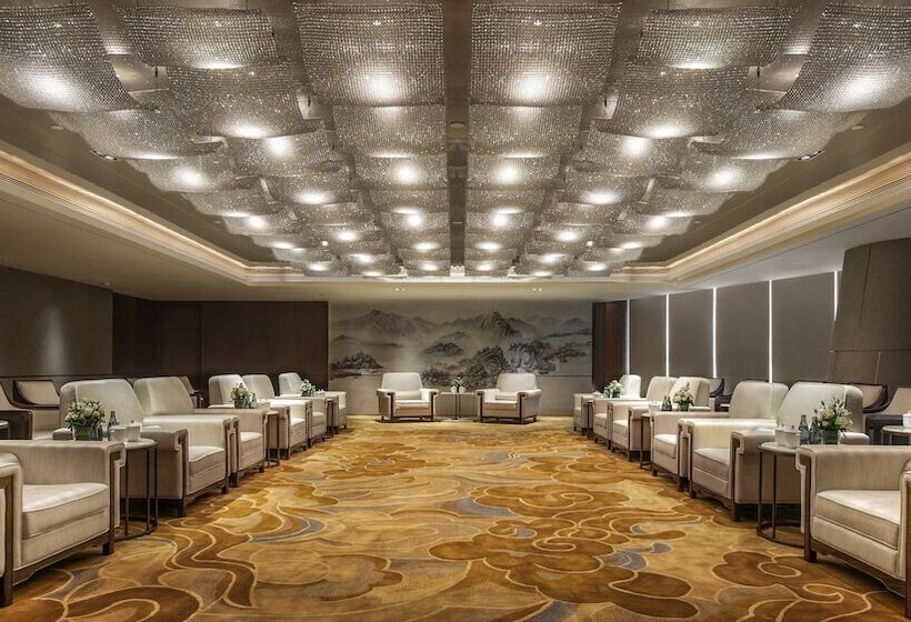 Intercontinental Tianjin Yujiapu Hotel & Residences, An Ihg