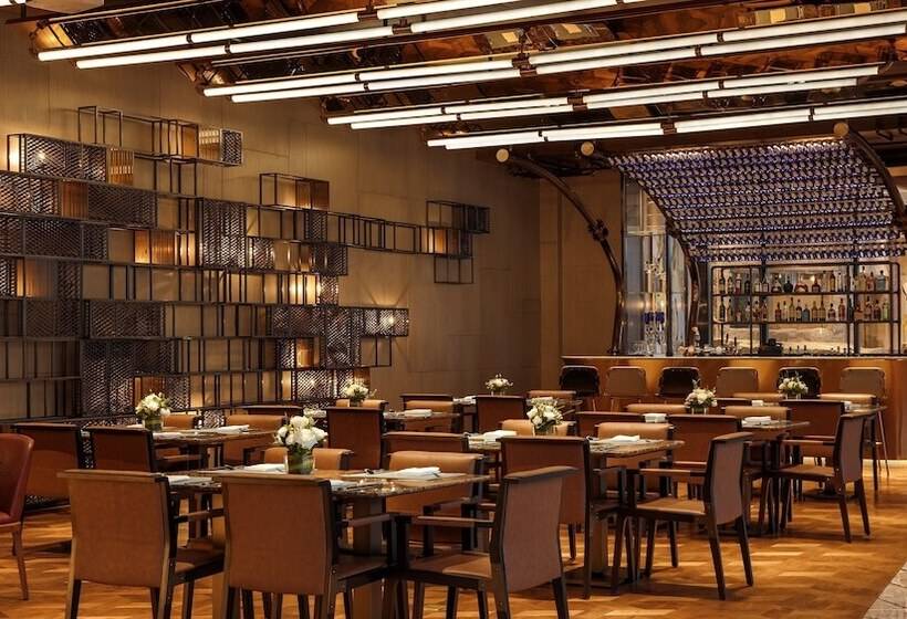 Intercontinental Tianjin Yujiapu Hotel & Residences, An Ihg