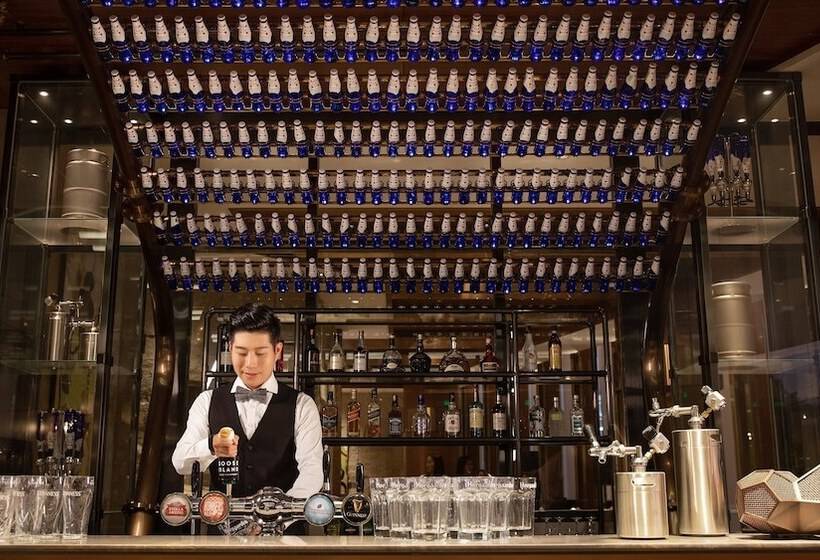 Intercontinental Tianjin Yujiapu Hotel & Residences, An Ihg