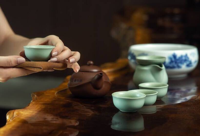 Intercontinental Tianjin Yujiapu Hotel & Residences, An Ihg