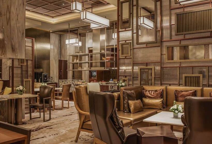 Intercontinental Tianjin Yujiapu Hotel & Residences, An Ihg