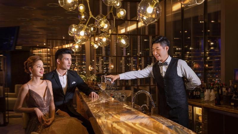 Intercontinental Tianjin Yujiapu Hotel & Residences, An Ihg