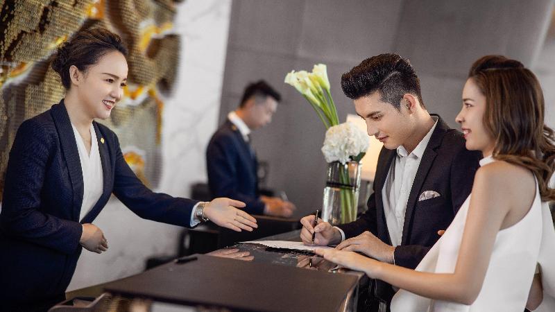 Intercontinental Tianjin Yujiapu Hotel & Residences, An Ihg