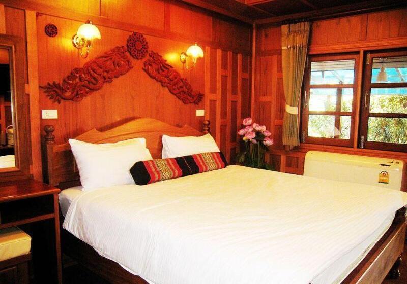 هتل Jj Bungalow
