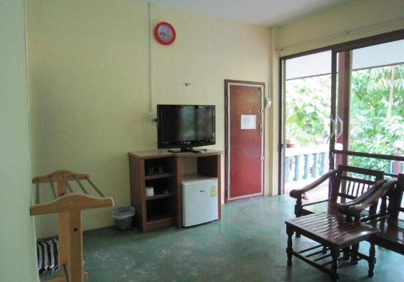 Отель Jj Bungalow