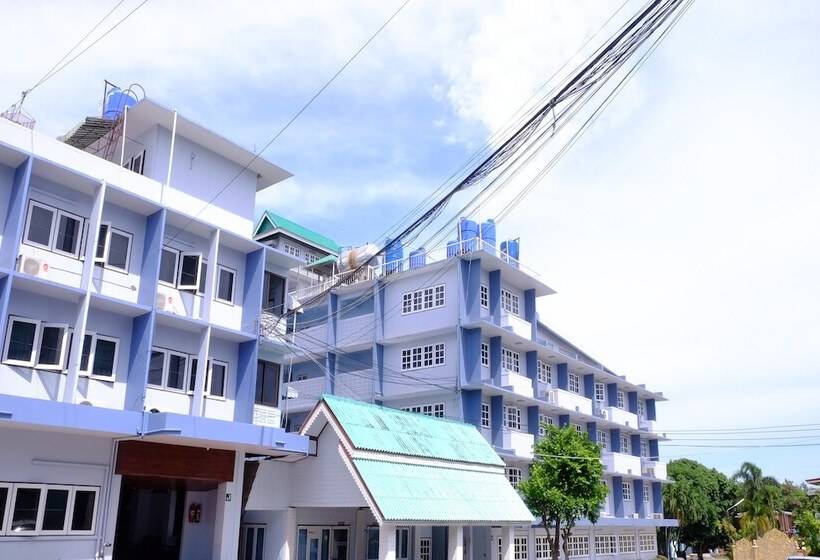 Отель Jor Koo City